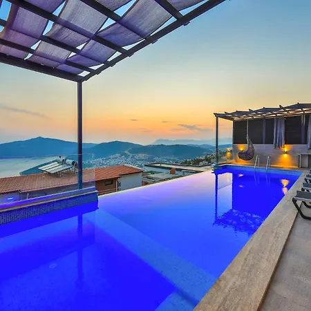 Villa Kalkan Beauty Honeymoon
