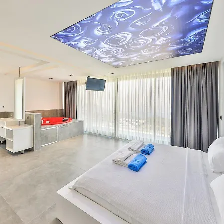Villa Kalkan Beauty Honeymoon