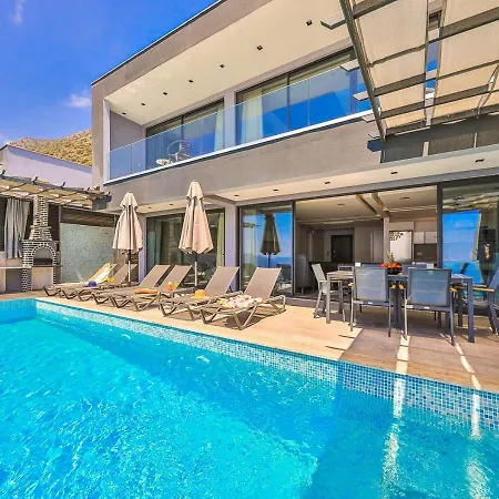 Kalkan Beauty Honeymoon Kas