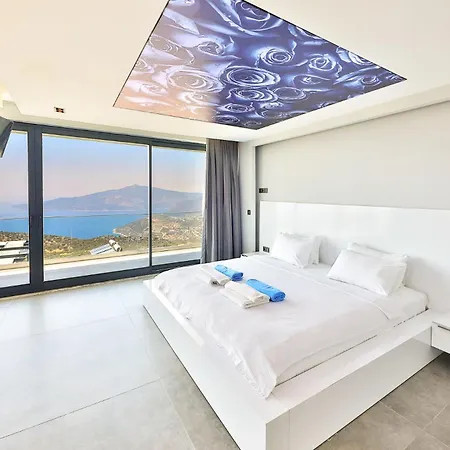 Villa Kalkan Beauty Honeymoon *
