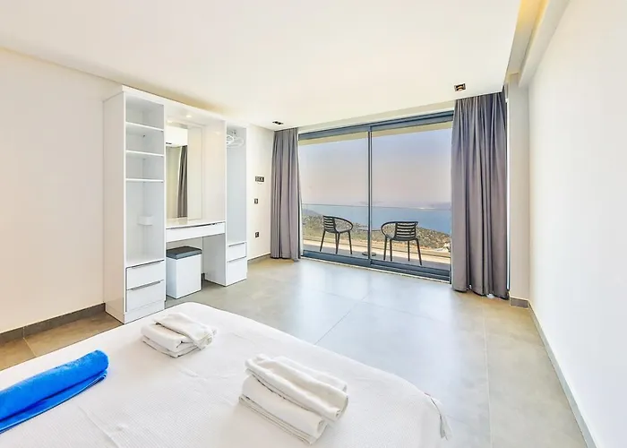Kalkan Beauty Honeymoon Vilă *