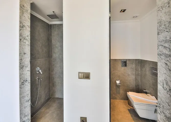 Kalkan Beauty Honeymoon Vilă Kaș