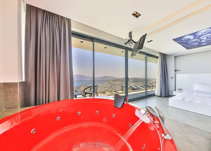 Kalkan Beauty Honeymoon * Kaș