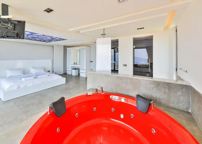 Vilă Kalkan Beauty Honeymoon