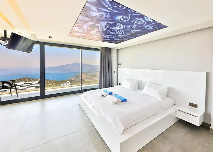 Vilă Kalkan Beauty Honeymoon *