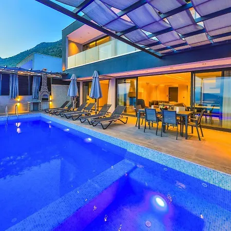 Kalkan Beauty Honeymoon * Kaş