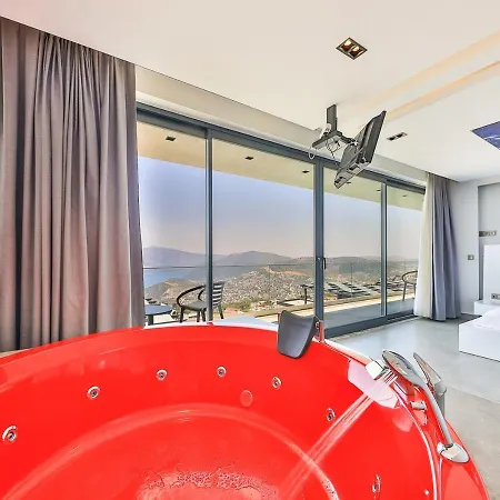 Kalkan Beauty Honeymoon * Kaş