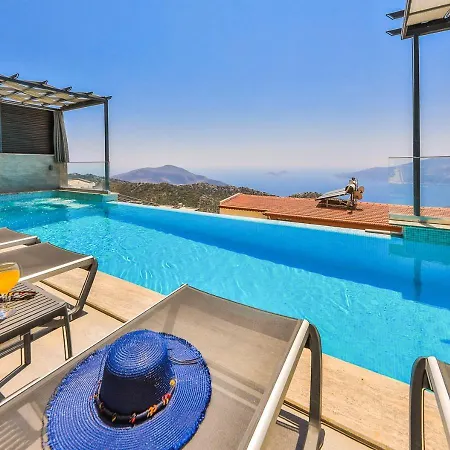 Villa Kalkan Beauty Honeymoon Kaş