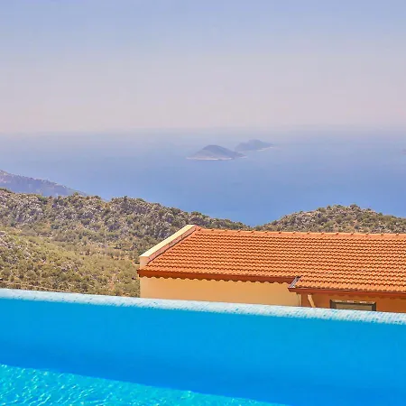 Villa Kalkan Beauty Honeymoon Kaş