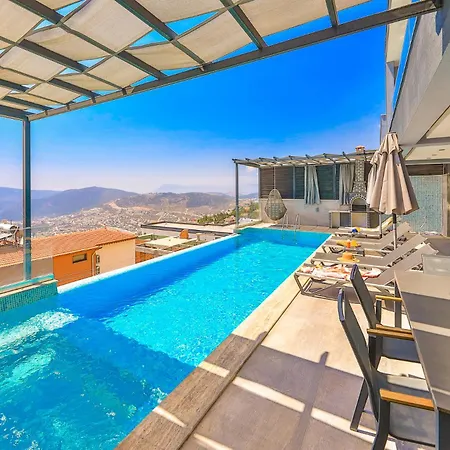 Kalkan Beauty Honeymoon Villa *