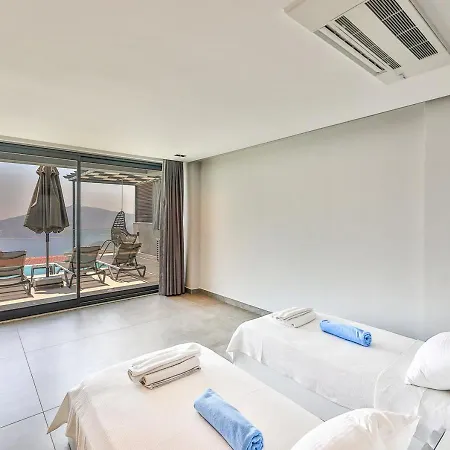 Kalkan Beauty Honeymoon Villa