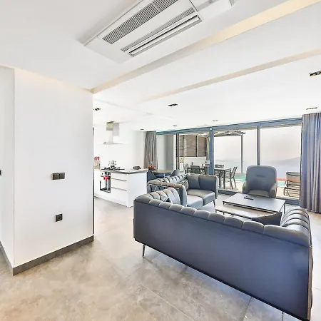 Villa Kalkan Beauty Honeymoon Kas