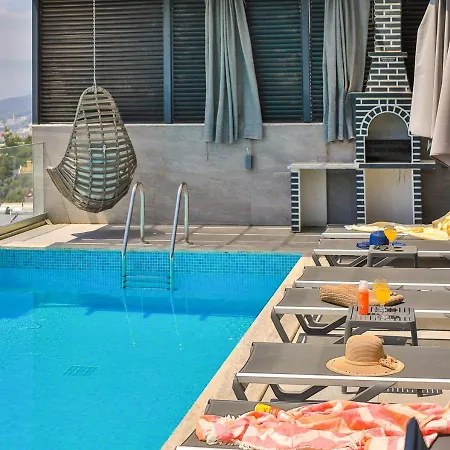 Kalkan Beauty Honeymoon Villa *