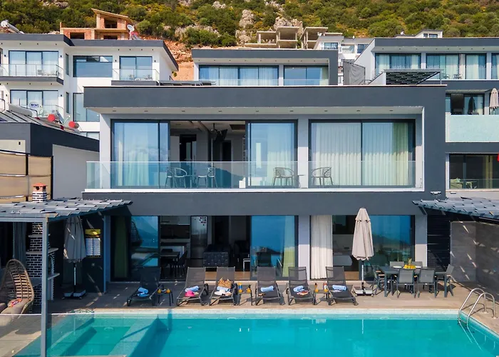 Kalkan Beauty Honeymoon *