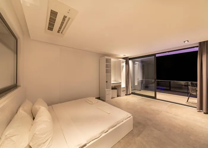 Villa Kalkan Beauty Honeymoon