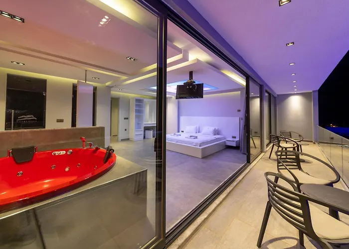 Villa Kalkan Beauty Honeymoon