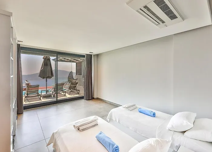 Kalkan Beauty Honeymoon Villa