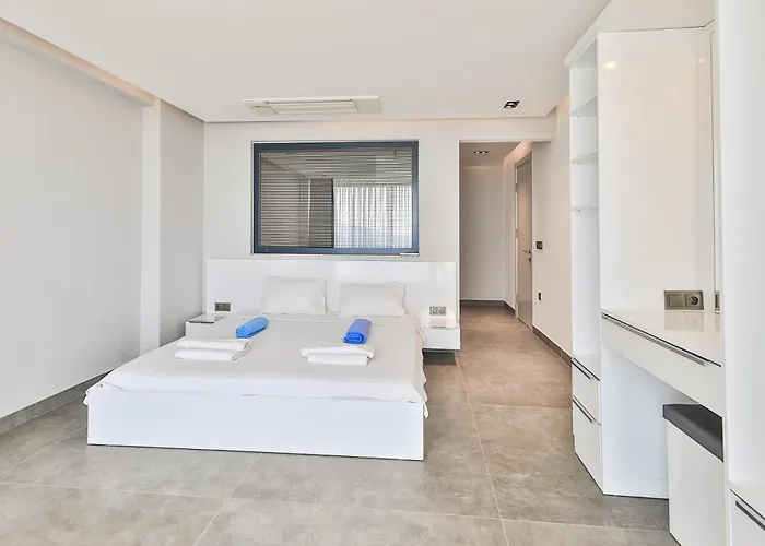 Kalkan Beauty Honeymoon Villa *